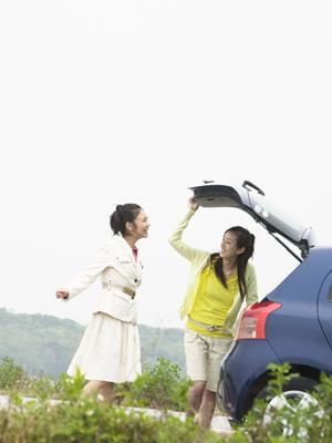 安心して車検見積が行える会社です